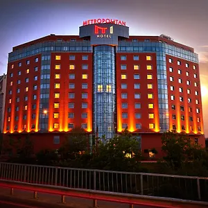 Metropolitan Sofia, A Member Of Radisson Individuals Szófia