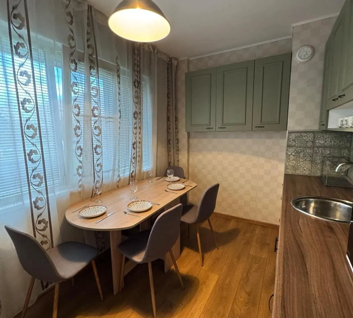 Cozy Corner In Nadezhda Apartment Sofia Bulgaria